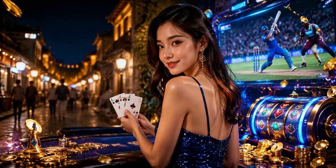 pc07 Live Baccarat với dealer thật và bàn chơi đa dạng